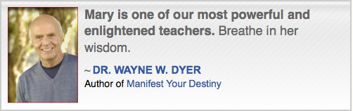 Dr. Wayne W. Dyer